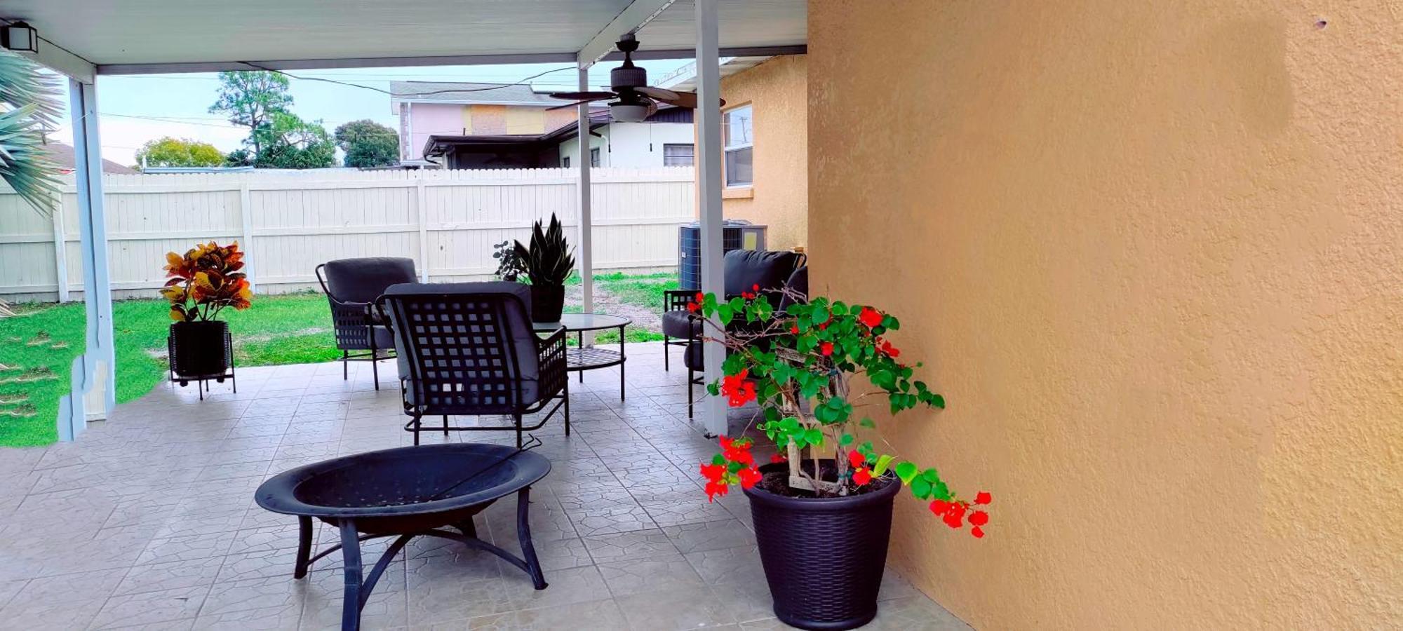 House Close To Downtown, Airport, Raymond James Stadium, And Many More Places Tampa Exteriér fotografie