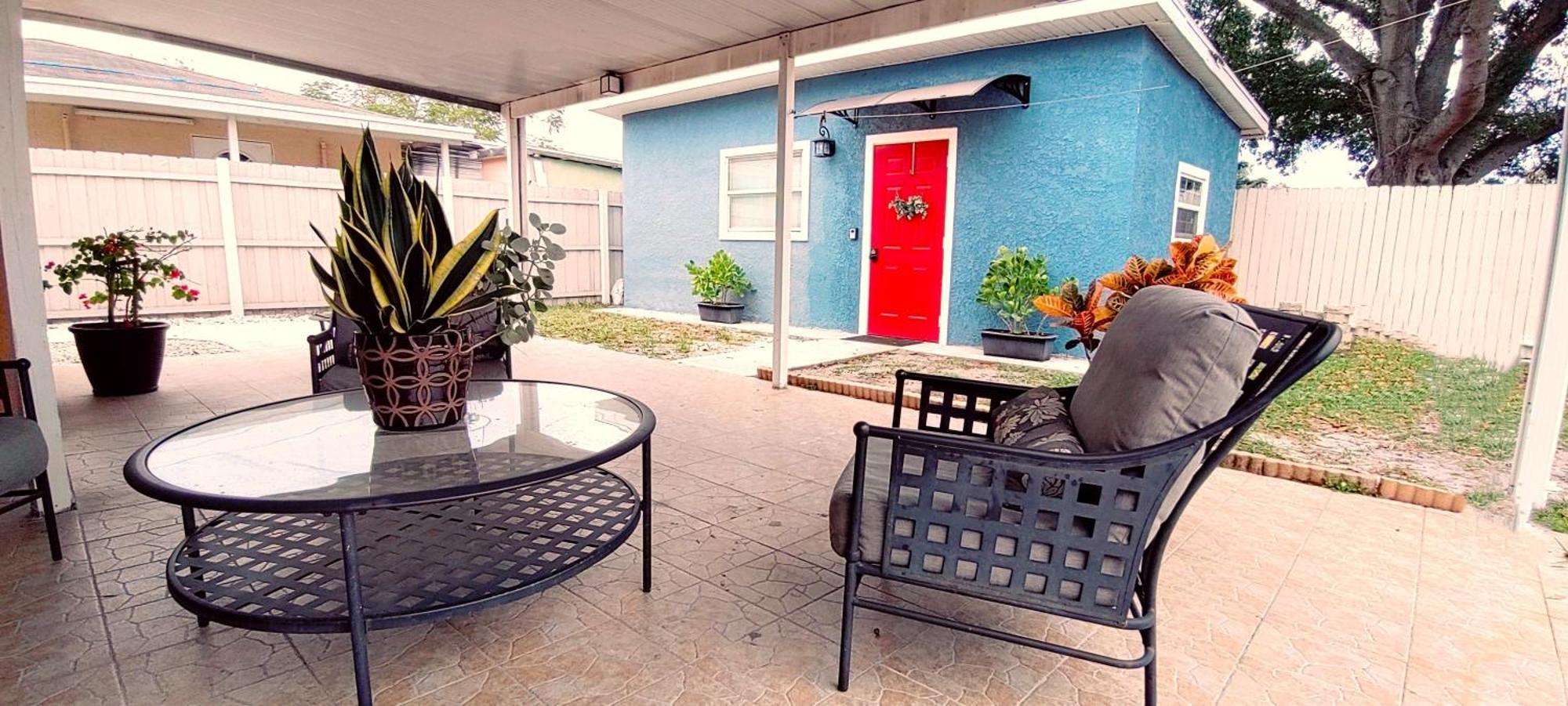 House Close To Downtown, Airport, Raymond James Stadium, And Many More Places Tampa Exteriér fotografie