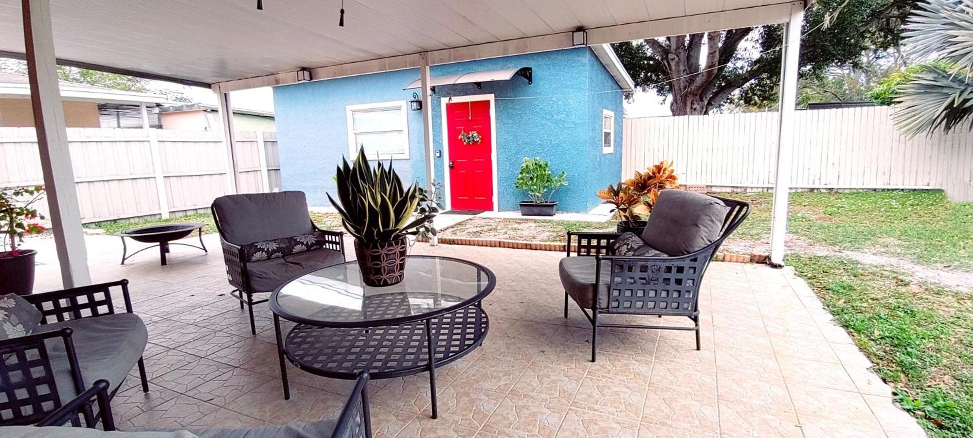 House Close To Downtown, Airport, Raymond James Stadium, And Many More Places Tampa Exteriér fotografie